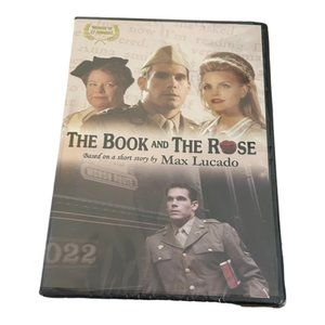 Treasured Stories Collection: The Book and the Rose - A Max Lucado Story Sealed